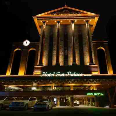 Hotel Sai Palace , Mangalore Hotel Exterior