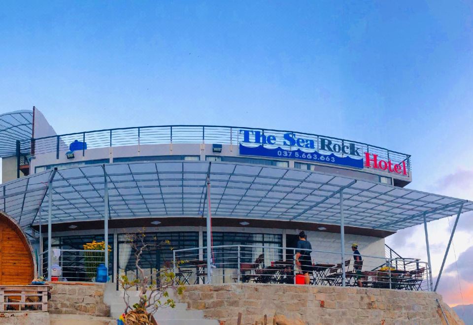 The Sea Rock Binh Hung