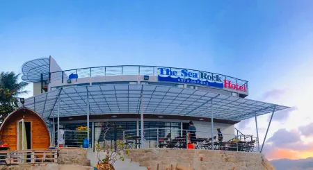 The Sea Rock Binh Hung