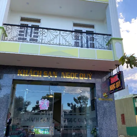 Ngoc Quy Hotel