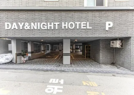 Incheon Day&Night Hotel