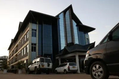 Parkside Villa Kitui Hotels in 