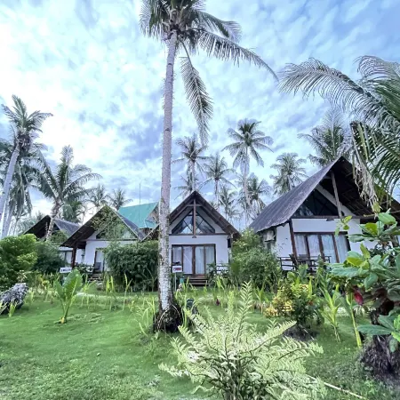 Siargao Villas at Epblisss