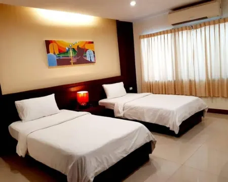 โรงแรม คิงส์ โรงแรมในเลย