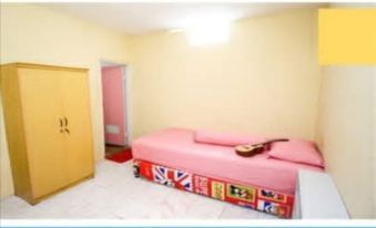 Kost Wisma Interaktif (Winter)