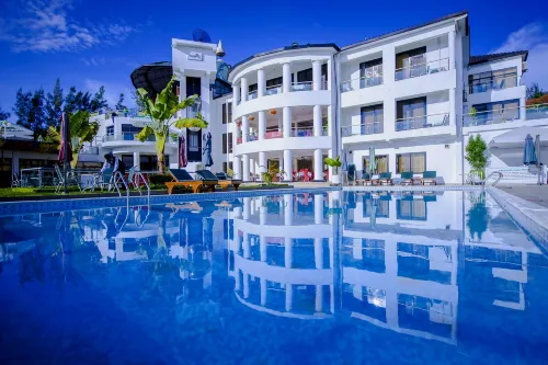The Manor Hotel Hotel di Kigali
