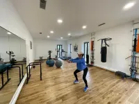 Hôtel Casa Rossa & Spa - Gym