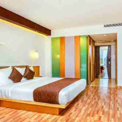 Flora Airport Hotel and Convention Centre Kochi Rooms