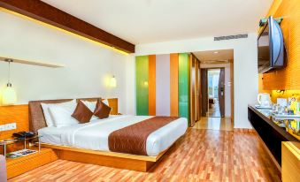 Flora Airport Hotel and Convention Centre Kochi