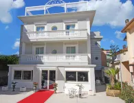 Hotel Residence Villa Del Mare Các khách sạn ở Rimini