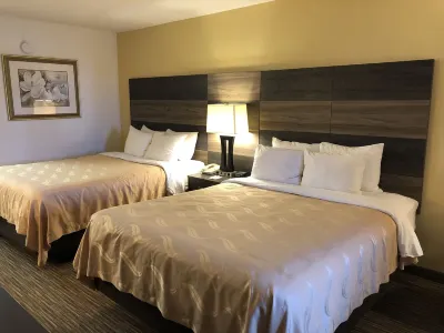 Quality Inn Bennettsville Hotels in Bennettsville