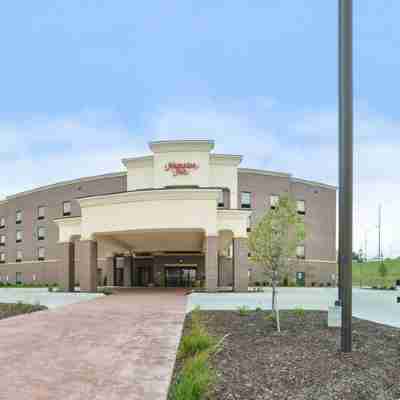 Hampton Inn Omaha/Midtown (Aksarben Area) Hotel Exterior