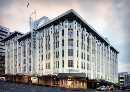 Rendezvous Heritage Hotel Auckland
