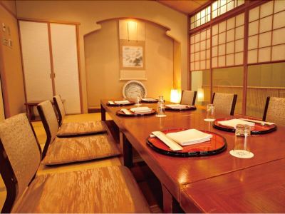 レストラン 京王プラザホテル多摩の写真