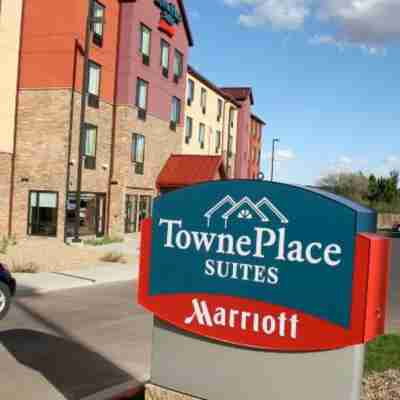 TownePlace Suites Farmington Hotel Exterior