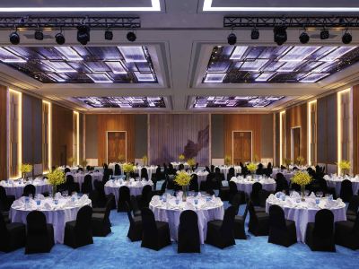 会議室 モーベンピックリゾート カムランの写真