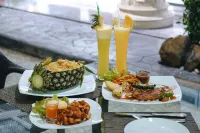 Loei Palace Hotel - breakfast