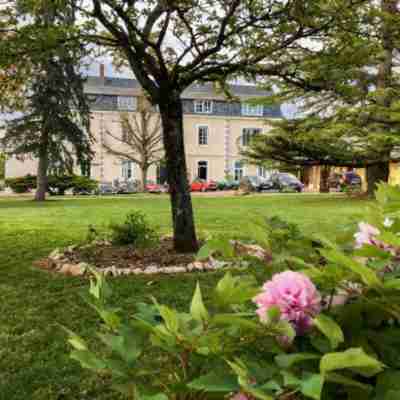 Le Haut des Lys Hotel Exterior