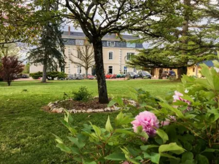 Hôtel le Haut des Lys