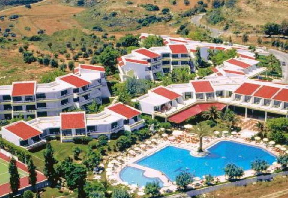 hotel overview picture
