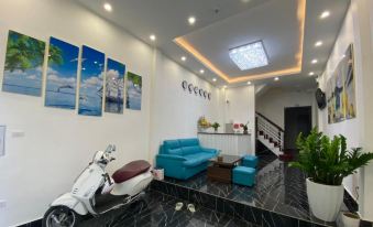 Hai Yen Hotel 109 Tran Duy Hung