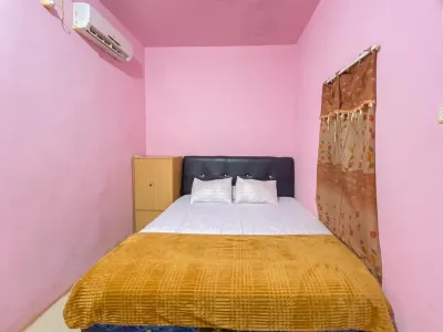 Homestay Punokawan Puncak Indah Kota Malili Mitra RedDoorz Hotel dekat WISATA PEMANCINGAN PANORMA INDAH