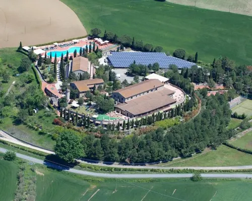 Hotel Fattoria Belvedere Hotels in Montecatini Val di Cecina