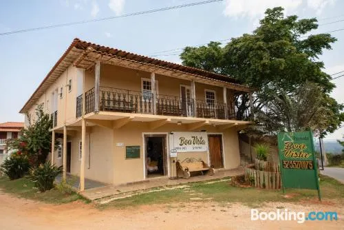 波薩達博阿維斯塔旅館