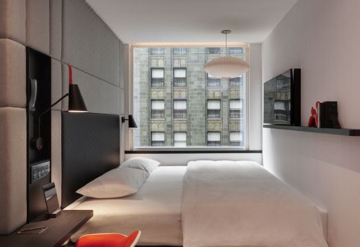 Citizenm Chicago Downtown