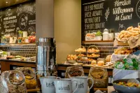 Motel One Essen - servizio colazione