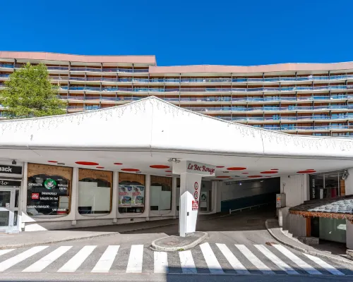 Le Bec Rouge (Le Lac) Hotels in Tignes