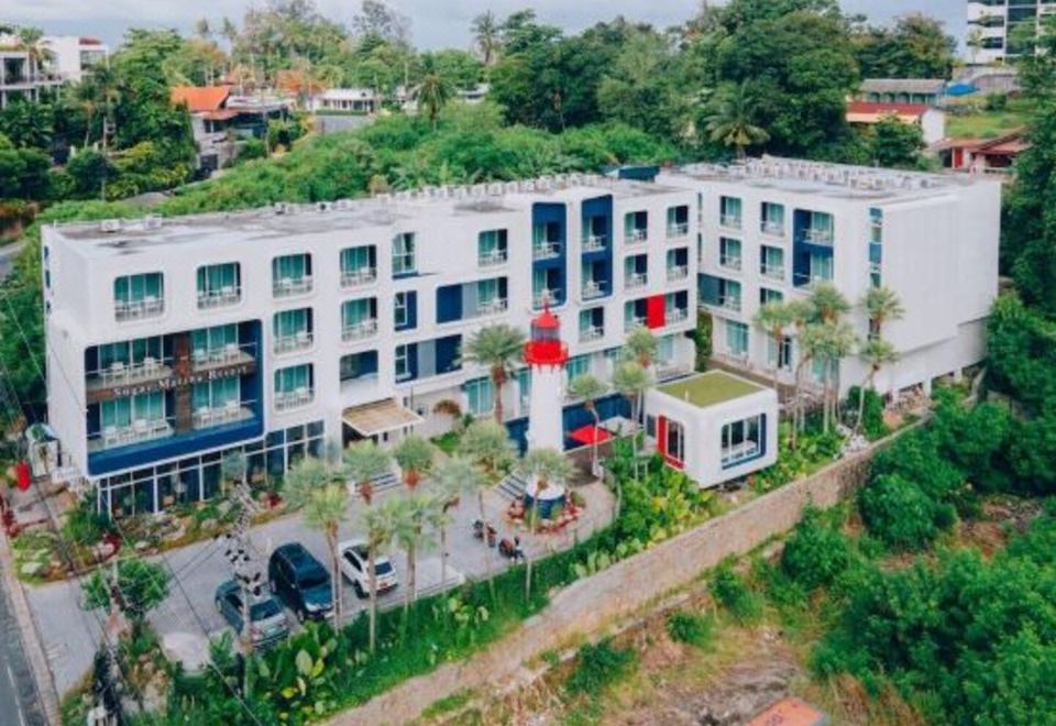 슈가 마리나 리조트