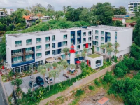 Sugar Marina Hotel - Nautical - Kata Beach Hotels near Kata Hot Yoga