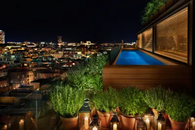 The Barcelona Edition Hotels in Barcelona