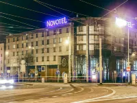 Novotel Szczecin Centrum Hotel berhampiran Wybieg dla psów