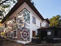 The Old Quarter Hostel Hotels in der Nähe von Fontainhas