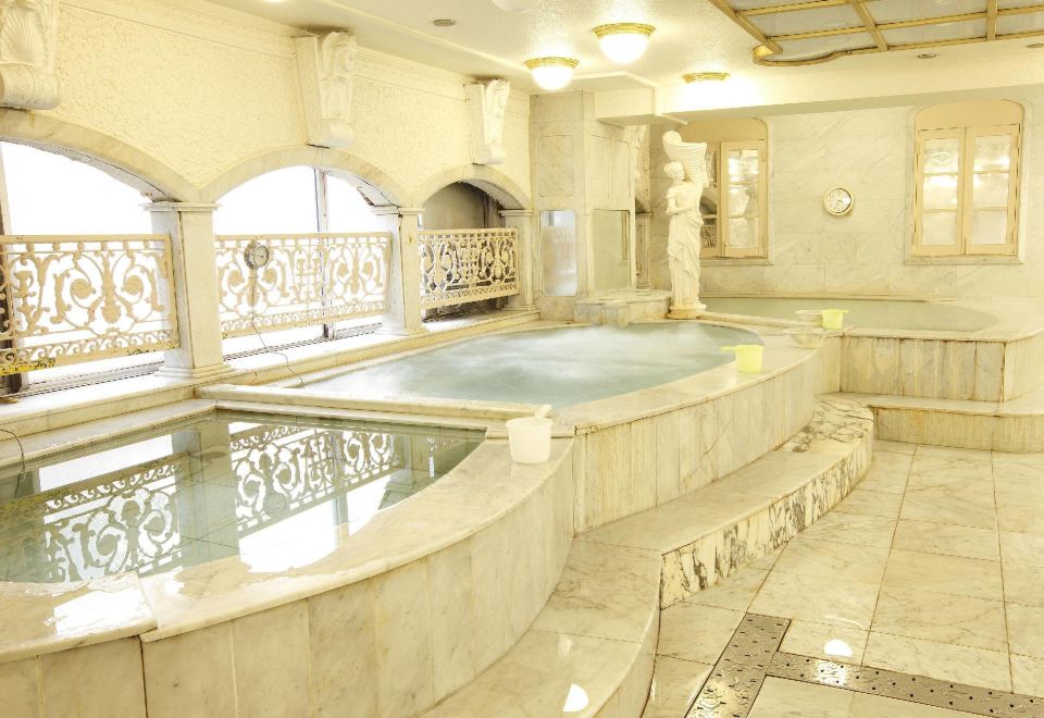 신주쿠 캡슐 호텔