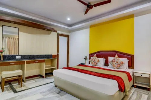 Sri Sai Sadan Hotels in Puttaparthi