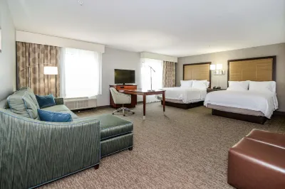 Hampton Inn Brighton Hotel di Marion Township