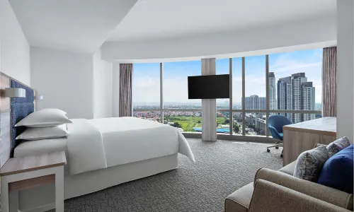 Four Points by Sheraton Surabaya, Pakuwon Indah