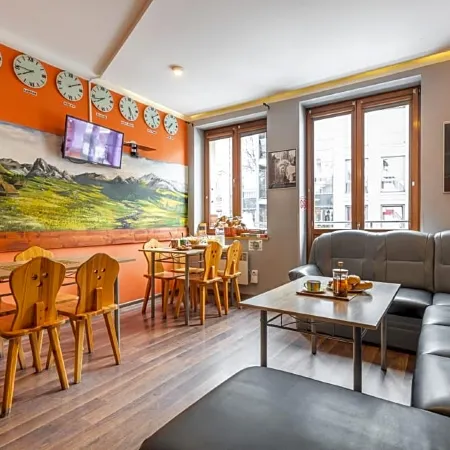 Top Hostel Pokoje Gościnne