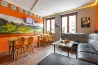 Top Hostel Pokoje Gościnne - 2 tähden