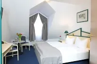 Hotel 3 Linden Hôtels à proximité de l'Aéroport de Leipzig/Halle