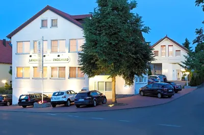 Engelhard Das Landhotel Garni Hotel a Kirchheim am Ries