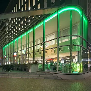 easyHotel Amsterdam Arena Boulevard Отели рядом с достопримечательностью «Зяудост»