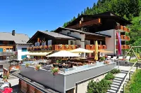 Hotel Turna Malbun - breakfast