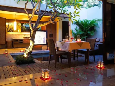The Amala Boutique Retreat
