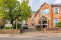 Roomspace Serviced Apartments - Swan House