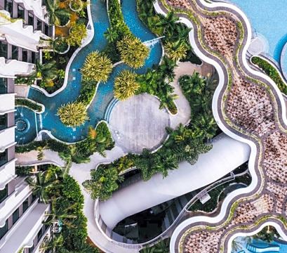 2. 빌리지 호텔 센..