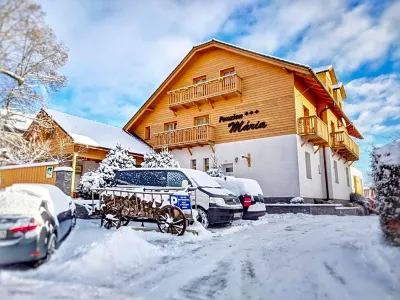 Penzion Maria Hotels in Liptovsky Mikulas
